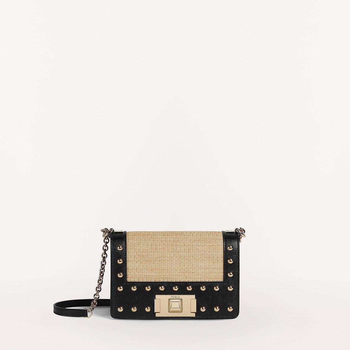 Furla Mimi Tasker Udsalg - Crossbody Dame Sort ADQ841256